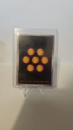 SSB Gogeta Limits Broken BT19-084 SPR Gold Pressed Holo Dragon Ball Super Card - Image 2