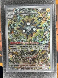Magneton 159 Sv: Scarlet & Violet Promo Cards Holo - Image 1