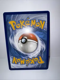 JUMBO Shiny Cramorant V Card SWSH086 Black Star Promo Pokemon PACK FRESH - Image 3