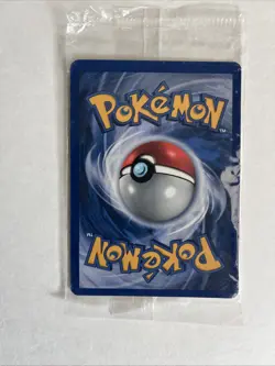 Machamp 8/102 -FACTORY SEALED HOLO RARE - Pokemon Base Set 1st Edition Card MINT - Image 2