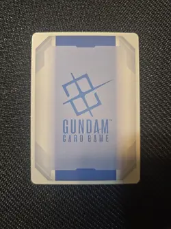 GFreD LR+ GD03-035 Steel Requiem Gundam TCG English NM Card Game - Image 2