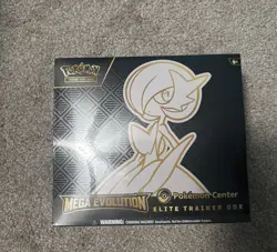 Mega Evolution Pokemon Center Gardevoir Elite Trainer Box ETB for 1 - Image 2