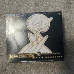 Mega Evolution Pokemon Center Gardevoir Elite Trainer Box ETB for 1 - Image 4