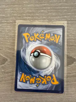 Pokemon TCG Ethan's Typhlosion Destined Rivals Illustration 190/182 - Image 2