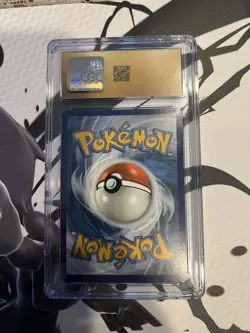CGC 10 PRISTINE Perrin Full Art Ultra Rare #209/167 Pokemon Twilight Masquerade - Image 2
