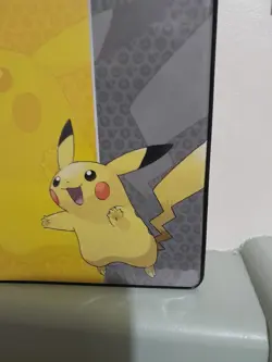 Vintage Pokemon Pikachu 3 Ringed Binder Very Good Condition - Image 2