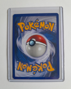 Vintage Pokemon Trainer Pokemon Tower Black Star Promo Card No 42 WC 2000 - Image 4