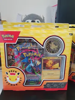 🔥 Pokemon TCG 30th Anniversary Collection – Pokemon Day 2026 Exclusive! SEALED - Image 2