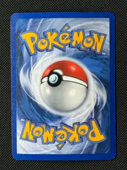 Pokemon Cards Pichu 35 Reverse Holo Wizards Black Star Promos Promo - Image 2
