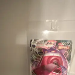 Pokemon Gengar VMAX Single Strike Ultra Rare Holo 271/264 Sword & Shield 320 HP - Image 2