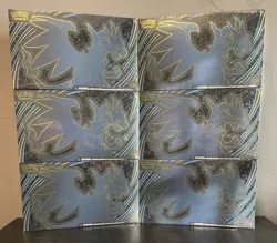 6x Pokemon Mega Charizard X EX Ultra Premium Collection Boxes Sealed Ships Fast - Image 1