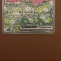 Lillies Clefairy EX 184/159 PSA 10, 2025, Pokemon Journey Together - Image 2