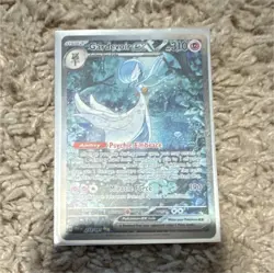 Pokemon Gardevoir ex Special Illustration Rare SV Paldean Fates 233/091 Holo 31… - Image 1