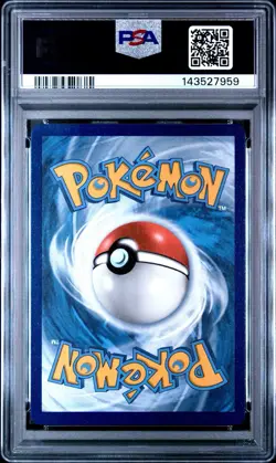 2023 POKEMON SWORD & SHIELD CROWN ZENITH #GG41 FULL ART/RAIKOU V PSA 10 - Image 2