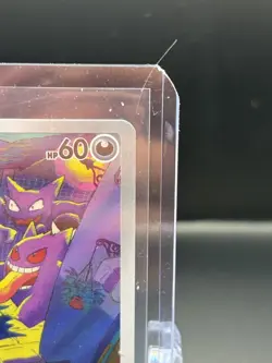 2024 Pokemon Temporal Forces Gastly #177/162 - Image 4