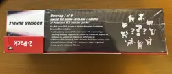 Pokemon Prismatic Evolutions Surprise Box And Booster Bundle SEALED - Image 2