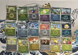 Pokemon TCG Ascended Heroes Reverse Holo Bundle of 15 (English) - PACK FRESH - Image 1