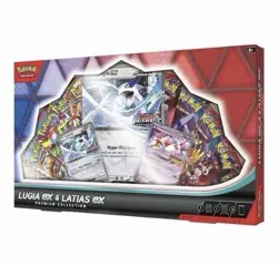 Pokemon TCG: Lugia ex & Latias ex Premium Collection Box - New / Factory Sealed - Image 1