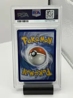 2020 Pokemon Jirachi Amazing Rare SWSH Vivid Voltage 119/185 PSA 10 GEM MINT - Image 2