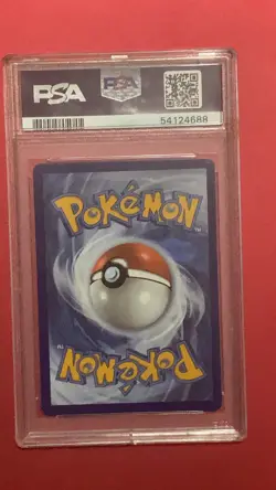 2020 Pokemon Vivid Voltage Jirachi Amazing Rare 119/185 PSA 10 GEM MINT - Image 4