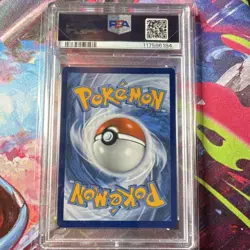 Pokemon Regigigas VSTAR Crown Zenith GG55 Ultra Rare Holo PSA 9 2023 - Image 2