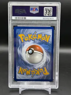 PSA 10 Pokemon Jirachi 119/185 Amazing Rare English Vivid Voltage Gem - Image 2