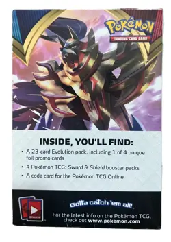 Battle Styles Build and Battle box TCG POKEMON Sealed 820650808326 - Image 2