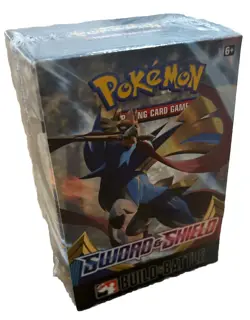 Battle Styles Build and Battle box TCG POKEMON Sealed 820650808326 - Image 3