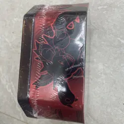Pokemon TCG Team Rocket's Mewtwo EX Tin Factory Sealed Destined Rivals - Image 4