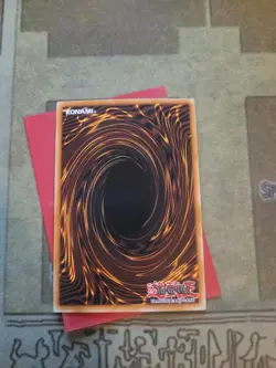 YUGIOH FORBIDDEN DROPLET RA01-EN064 SUPER 1ST ED NM - Image 2