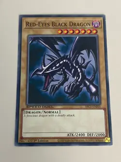 Yugioh Archfiend Black Skull Dragon Red-Eyes Fusion Set NM - Plus Free Holo A - Image 3