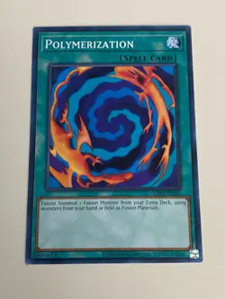 Yugioh Archfiend Black Skull Dragon Red-Eyes Fusion Set NM - Plus Free Holo A - Image 4