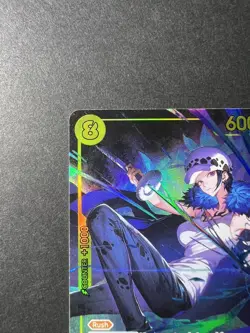 TRAFALGAR LAW 2026 One Piece EB03 Heroines Edition Secret Alt Art 062 ENGLISH - Image 3