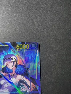 TRAFALGAR LAW 2026 One Piece EB03 Heroines Edition Secret Alt Art 062 ENGLISH - Image 4