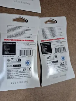 5 Packs, One Piece OP-05 Awakening of the New Era Sleeved blister - Image 3