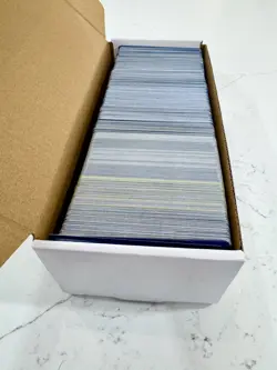 500 Unique Pokemon Card Lot + 1 ULTRA RARE OR EX, V and 50 HOLO/REV- No Energies - Image 3