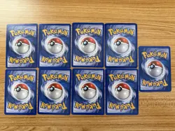Pokemon TCG Cyndaquil Card Lot - Image 2