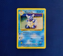Pokemon TCG Wartortle Pokemon: Trading Card Game Classic 002/034 Holo Classic... - Image 1