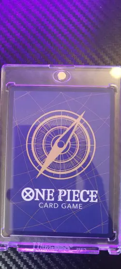 Bandai One Piece CCG Boa Hancock OP01-078 SP Holo Character Card - Image 2