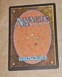 EvezBeadz Dystopia MTG Alliances 1996 Rare Enchantment Magic Card NM Ungraded - Image 4