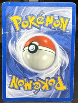Pokemon Pokemon TCG Dark Golbat 7/82 Team Rocket Holo Rare Vintage Card DMG - Image 2