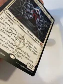 MTG Elesh Norn, Mother of Machines Phyrexia: All Will Be One 010/271 NM Mythic - Image 3