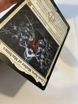 MTG Elesh Norn, Mother of Machines Phyrexia: All Will Be One 010/271 NM Mythic - Image 5