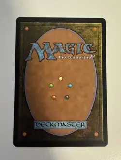 MTG Koh, the Face Stealer Borderless Non-Foil NM Avatar The Last Airbender 322 - Image 2