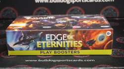 Magic The Gathering Edge Of Eternities Sealed Play Booster Box MTG - Image 1