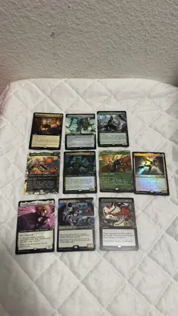 magic the gathering marvel spiderman bundle - Rare - Near mint - Image 1