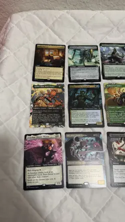 magic the gathering marvel spiderman bundle - Rare - Near mint - Image 3