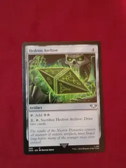 Hedron Archive Universes Beyond: Warhammer 40,000 Regular - Image 1