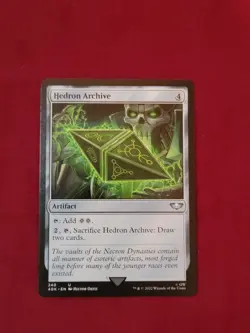 Hedron Archive Universes Beyond: Warhammer 40,000 Regular - Image 3