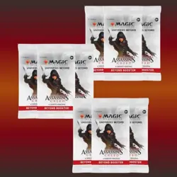 Assassin’s Creed Collector Booster Display Box - (NM) New Sealed - Image 3